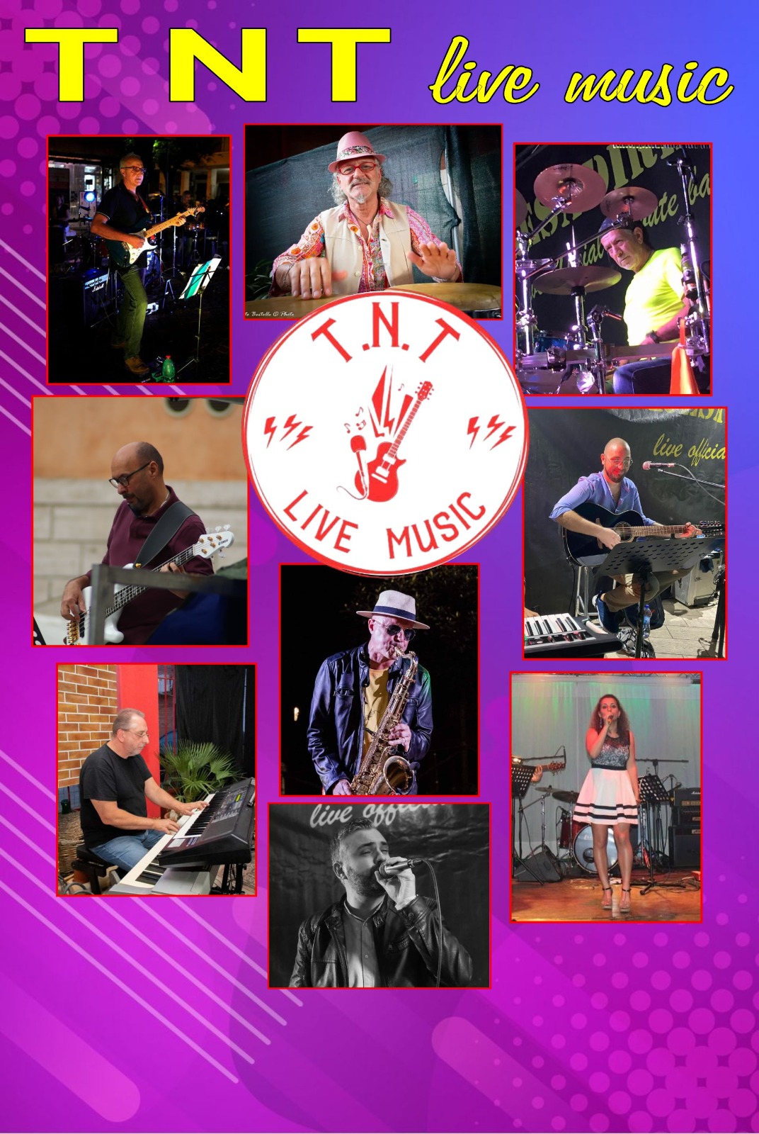 TNT Live Band
